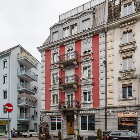 Swiss Star Guesthouse Oerlikon - Contactless Self Check-In Цюрих Экстерьер фото