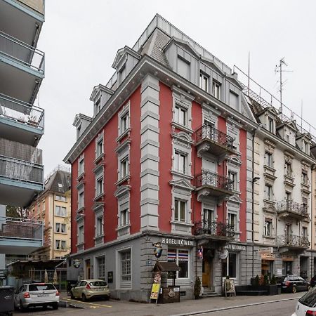 Swiss Star Guesthouse Oerlikon - Contactless Self Check-In Цюрих Экстерьер фото