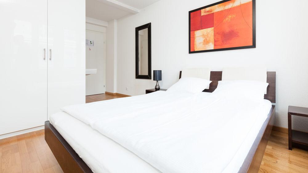 Swiss Star Guesthouse Oerlikon - Contactless Self Check-In Цюрих Экстерьер фото