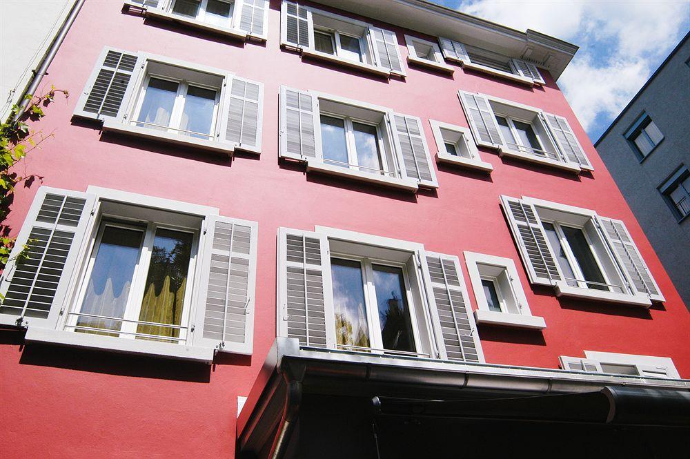 Swiss Star Guesthouse Oerlikon - Contactless Self Check-In Цюрих Экстерьер фото