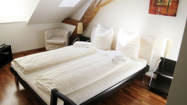 Swiss Star Guesthouse Oerlikon - Contactless Self Check-In Цюрих Номер фото