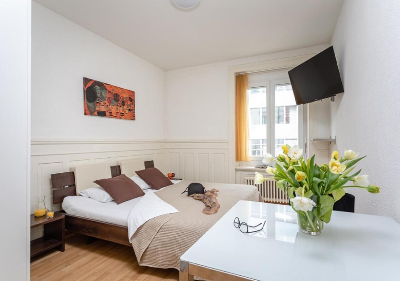 Swiss Star Guesthouse Oerlikon - Contactless Self Check-In Цюрих Экстерьер фото
