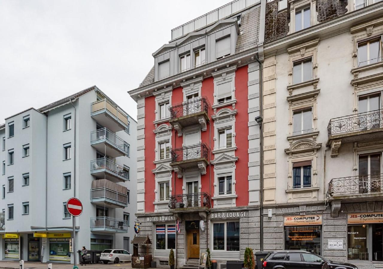 Swiss Star Guesthouse Oerlikon - Contactless Self Check-In Цюрих Экстерьер фото