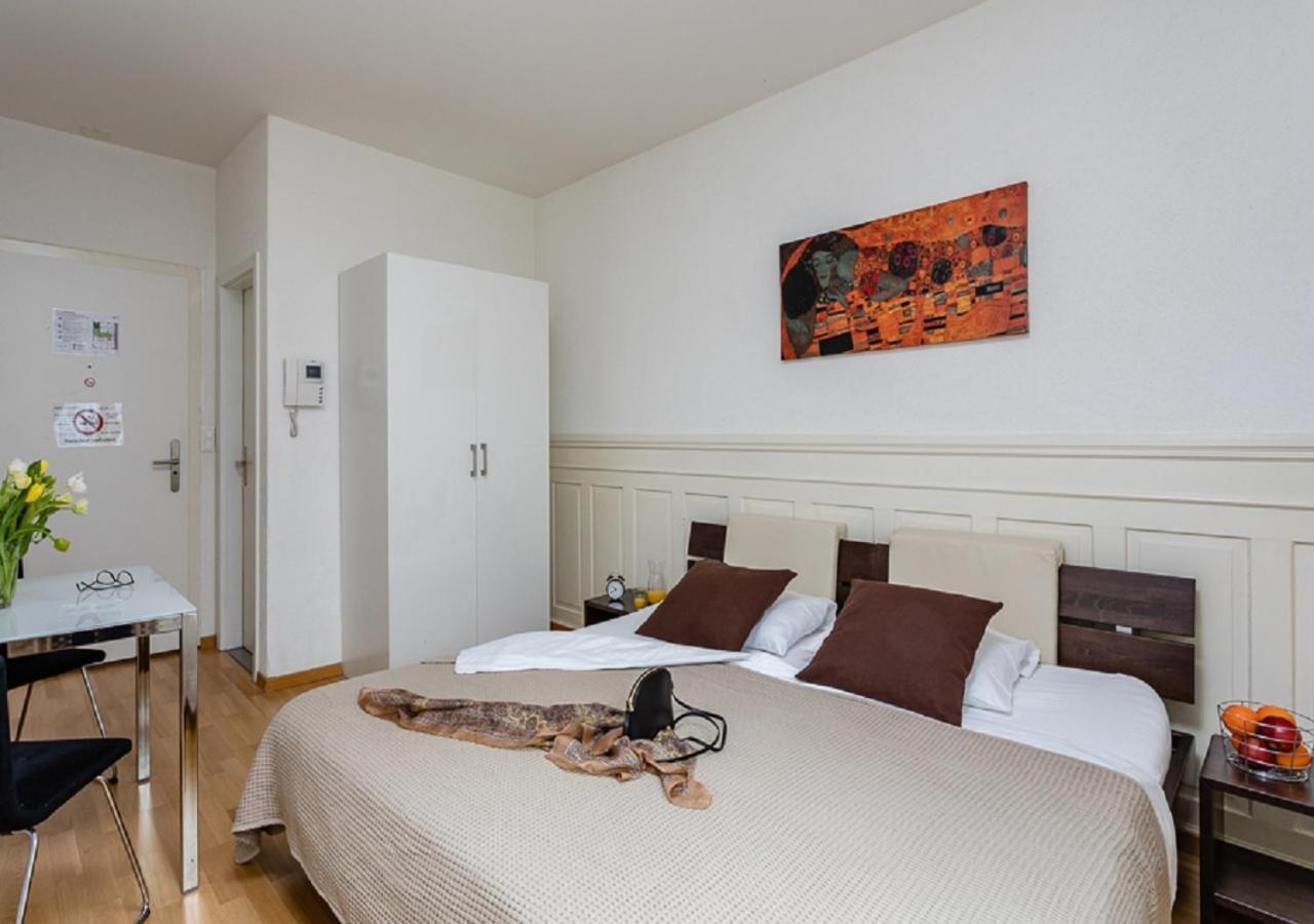 Swiss Star Guesthouse Oerlikon - Contactless Self Check-In Цюрих Экстерьер фото