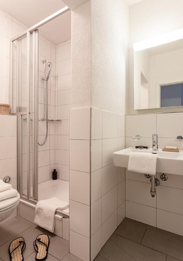 Swiss Star Guesthouse Oerlikon - Contactless Self Check-In Цюрих Экстерьер фото