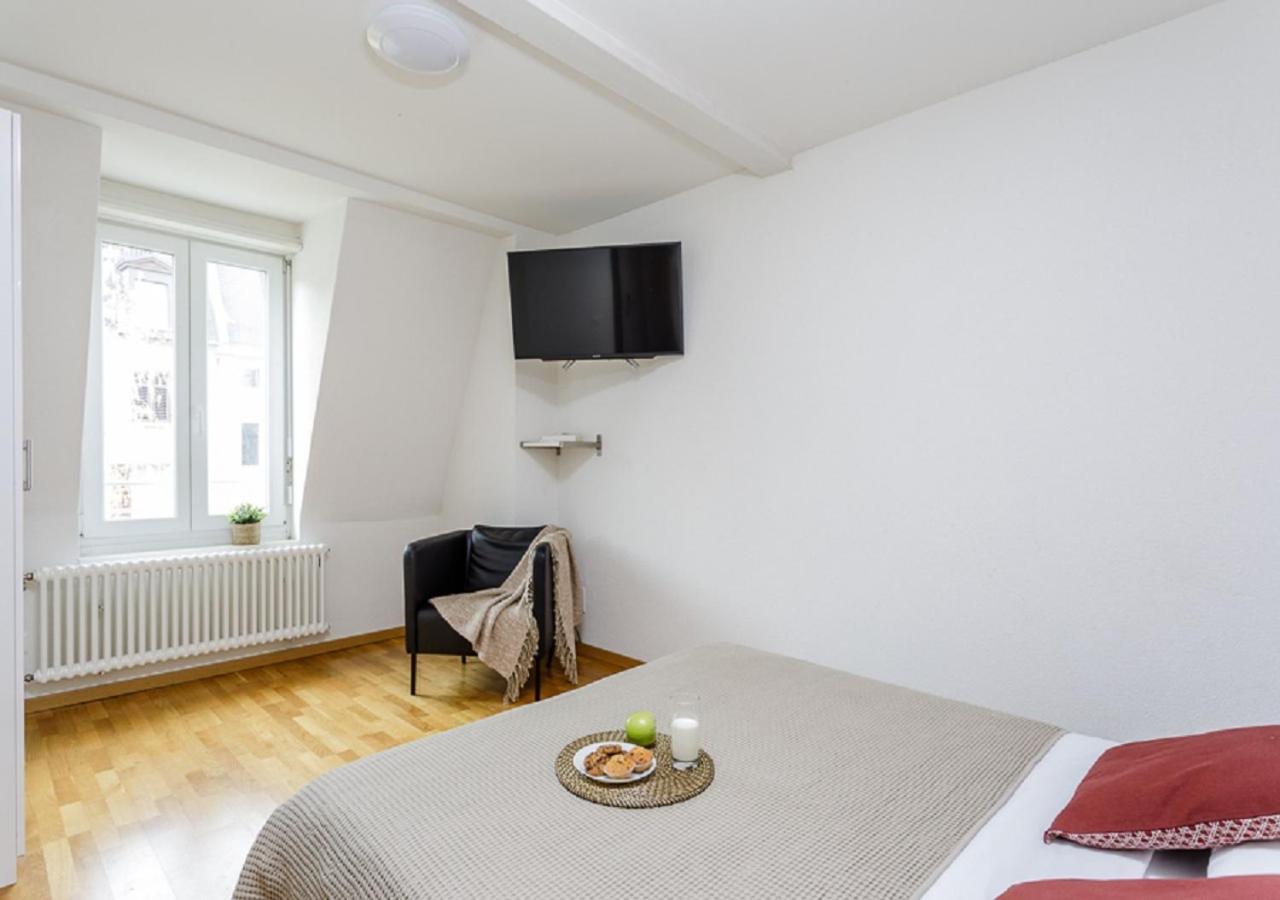 Swiss Star Guesthouse Oerlikon - Contactless Self Check-In Цюрих Экстерьер фото